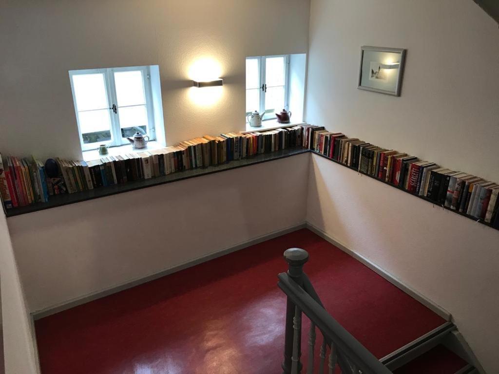 Pension Altstadt Weimar Kültér fotó