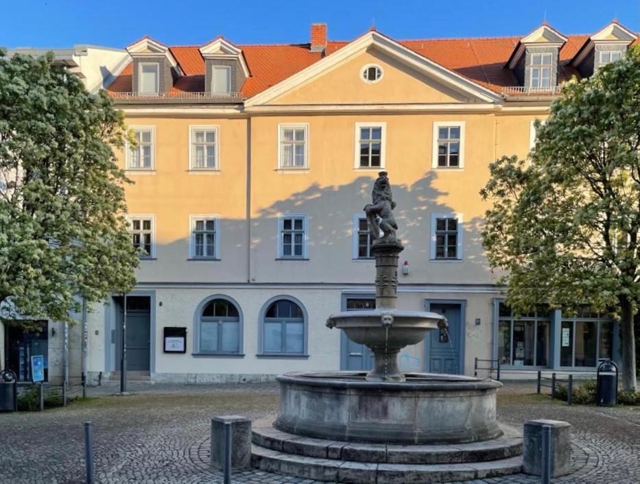 Pension Altstadt Weimar Kültér fotó